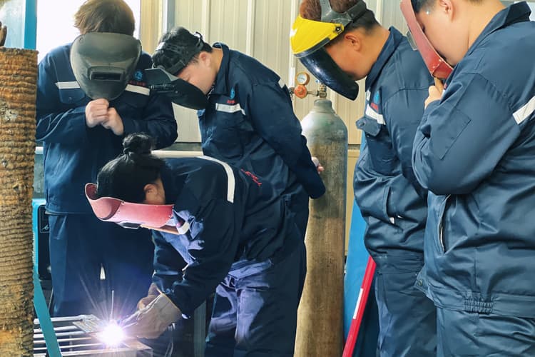 特种焊全能班