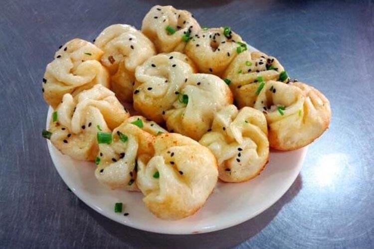 美味小吃培训班