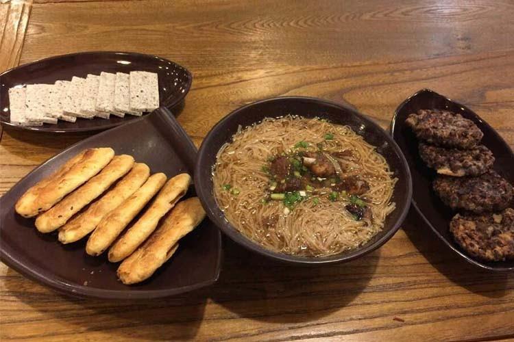 风味小吃培训班