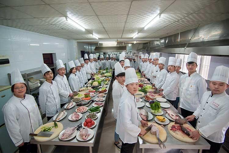 厨师高级特色班