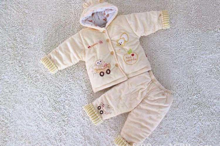 婴幼儿制做班