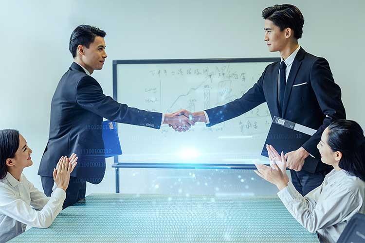 商务礼仪